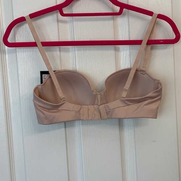 Maidenform Other - Maidenform Convertible Nude Bra in Women’s Size 34B NWT Style #15673